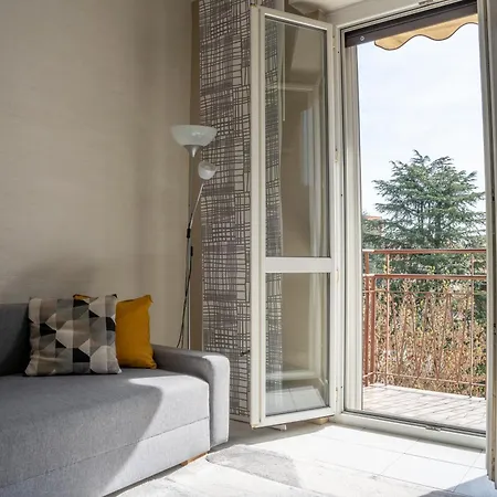 F1 - Milano New Spazioso E Confortevole Apartment Monza