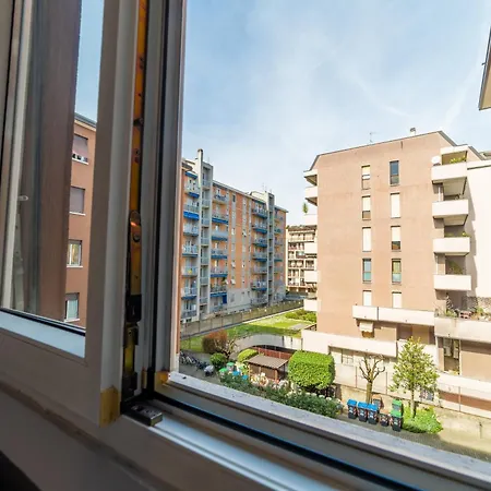 Apartment F1 - Milano New Spazioso E Confortevole