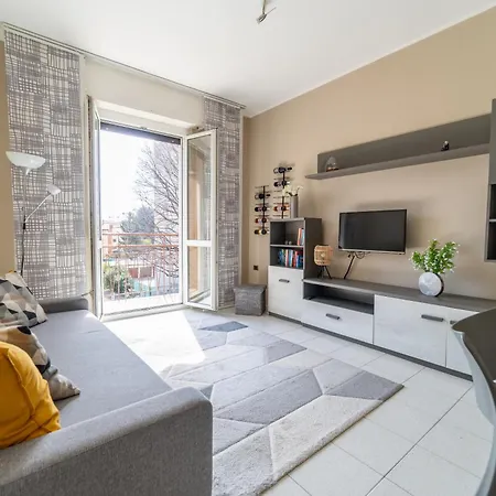 F1 - Milano New Spazioso E Confortevole Apartment