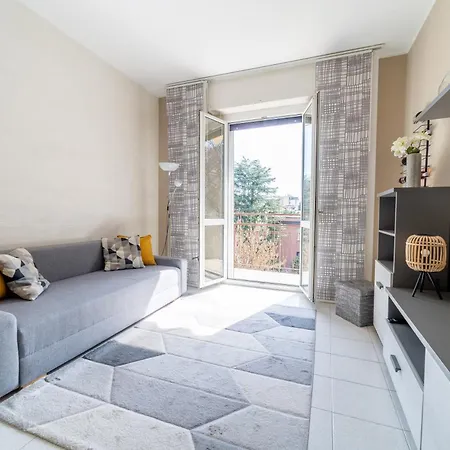 F1 - Milano New Spazioso E Confortevole Apartment