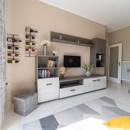 F1 - Milano New Spazioso E Confortevole Apartment