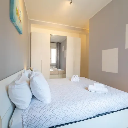 F1 - Milano New Spazioso E Confortevole Apartment
