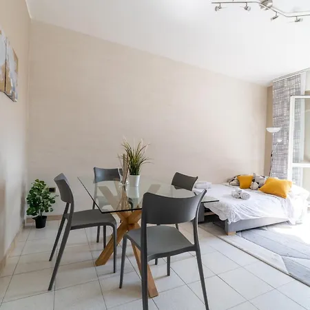 Apartment F1 - Milano New Spazioso E Confortevole *
