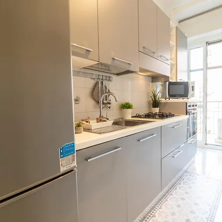 F1 - Milano New Spazioso E Confortevole Apartment Monza